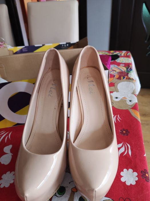 Pantofi dama 38 eleganti
