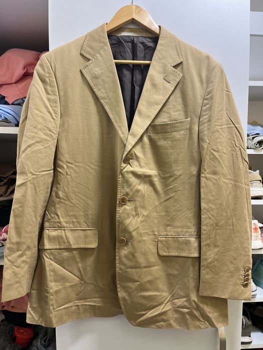 Оригинални мъжки сака