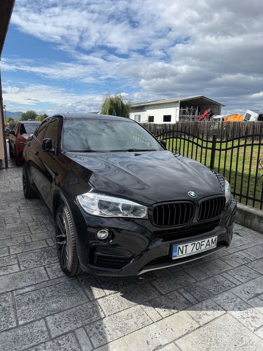 BMW X6 Bmw X6 Xrive 30 D Impecabila
