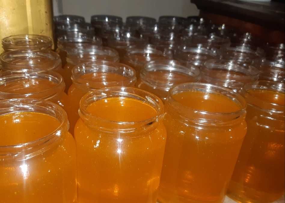 Пчелен мед Липа и Букет реколта 2023