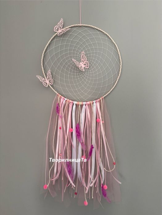 Ръчно изработен капан за сънища