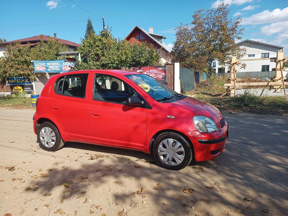 Toyota Yaris 1.3 benzina
