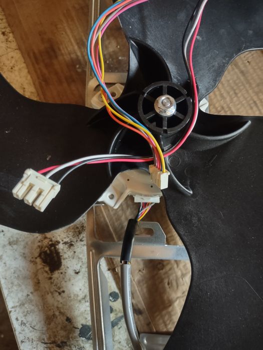 Placa electrica Mitsubishi