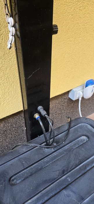 Ventilator cu apa pt exterior