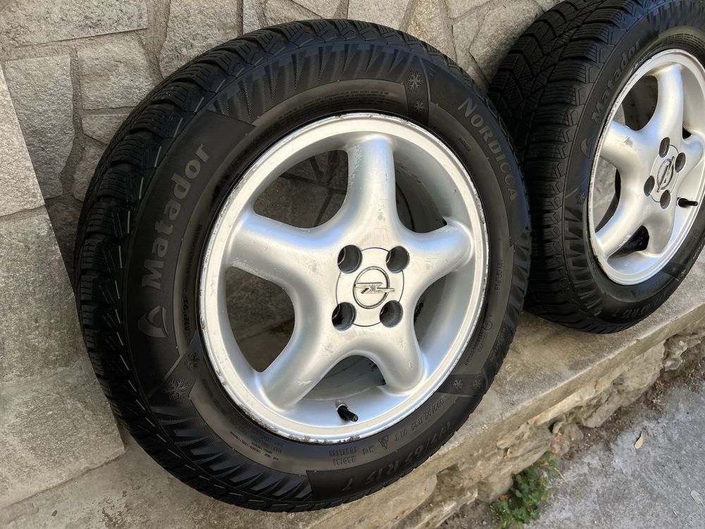 Джанти Opel 4x100 15”