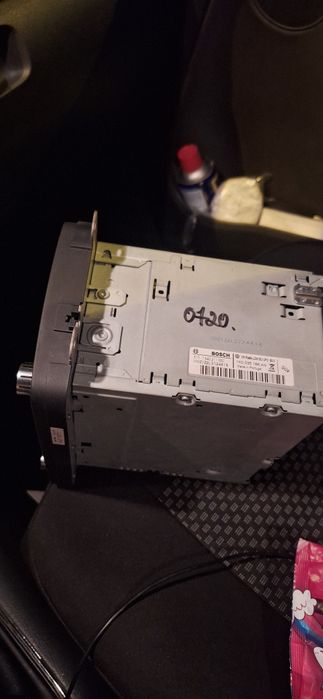 Radio CD  gama Vag + Bluetooth