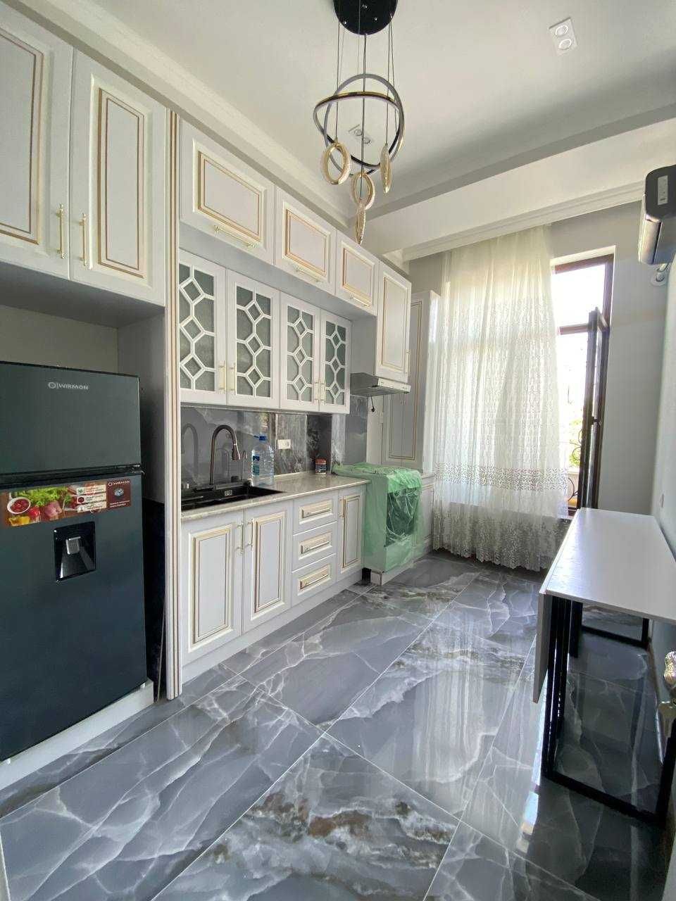 Продается квартира в жк; Royal House, застройщик — Qurilish Industry.