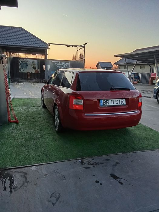 Vând audi A4 B6 acte valabile+fiscal