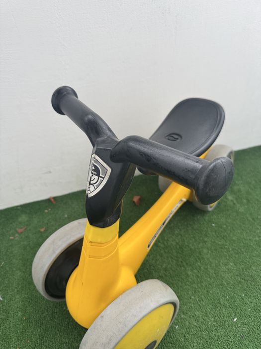 Детско колело Milly Mally Tobi