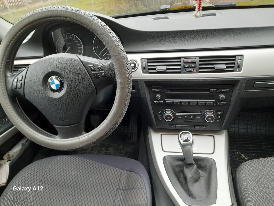 BMW seria 3  necesită schimbarea lanțului de distribuție!!