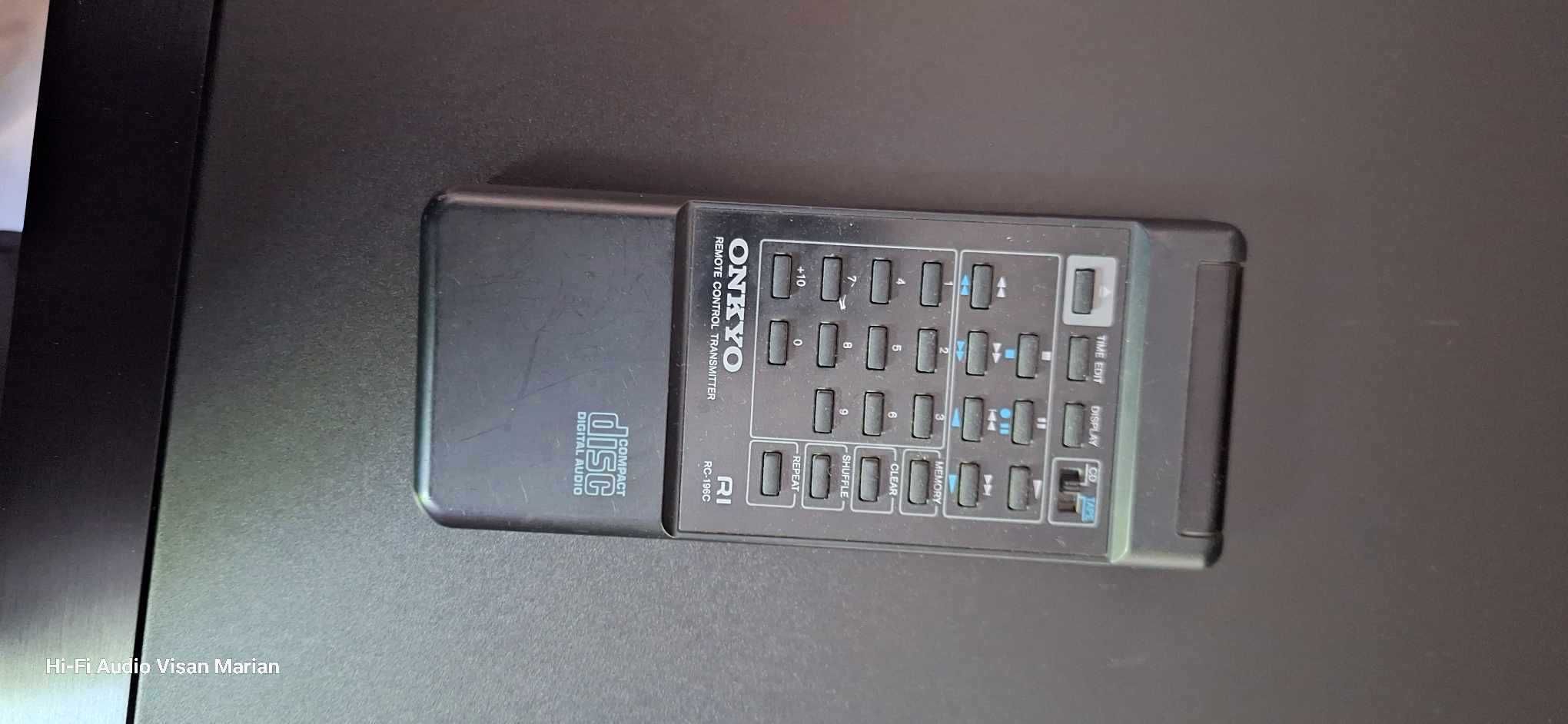 CD Onkyo DX-6550 Integra Cu Telecomanda