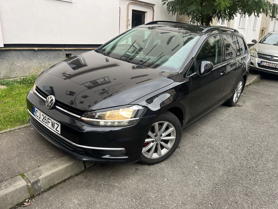 De vanzare VW Golf 7 din 2018