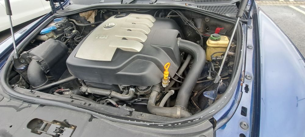 Vw Touareg 2.5 bac 2005