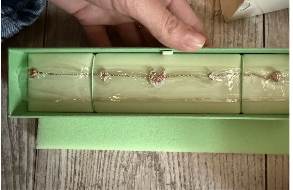 Гривна Swarovski Сваровски Нови