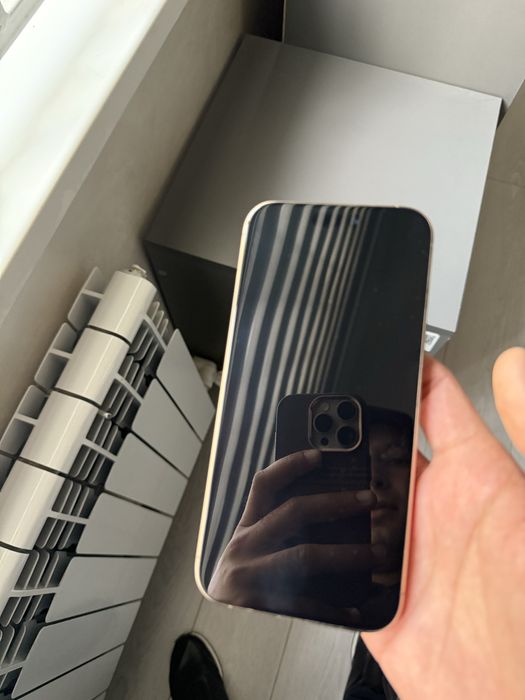 Iphone 16 pro max desert titanium