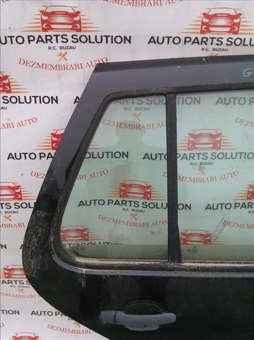 coltar geam usa dreapta spate volkswagen golf 4