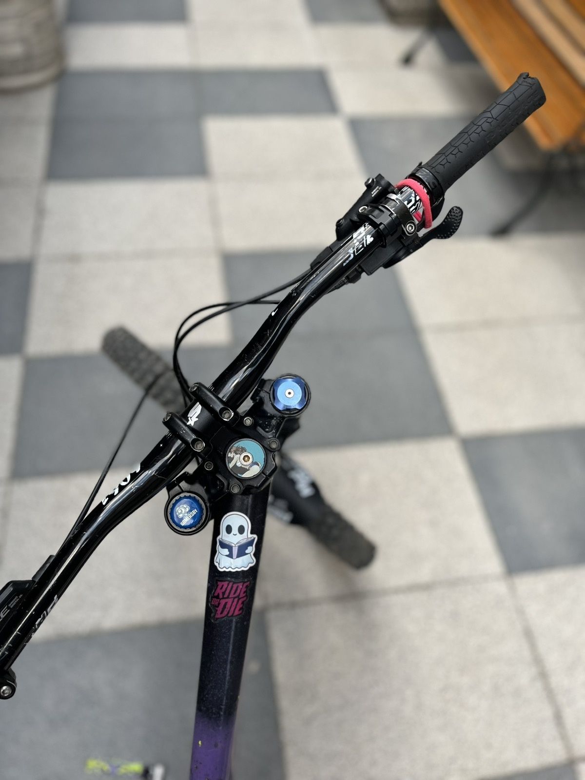 Commencal Supreme V3 2015 за части