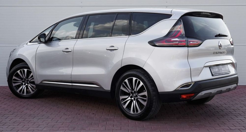 Renault Espace 1.6 dCi Initiale Paris /7 locuri / 2018