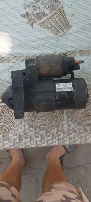 Turbina, electromotor și alternator Renault Megane 2