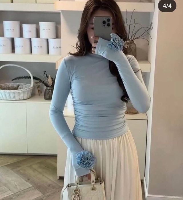 Женские кофточки