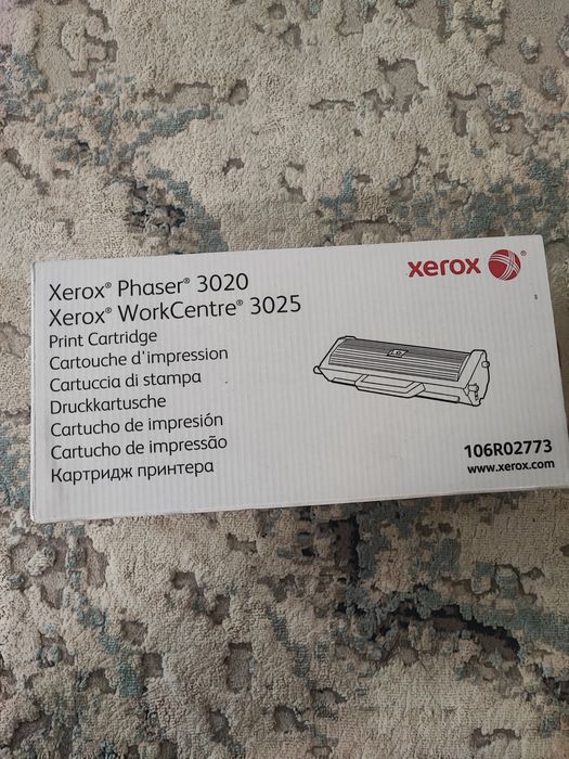 Продам картриджи