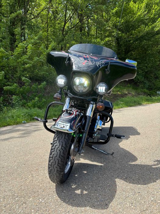 Harley Davidson FLHR Road King