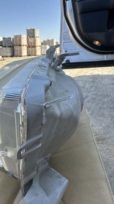 Фара от Highlander 2011