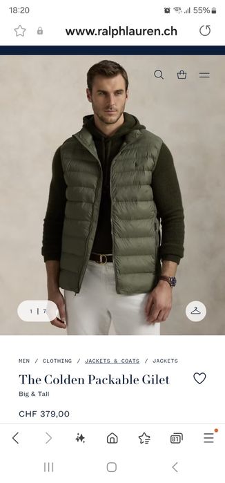 Vesta Polo Ralph Lauren model primavara 2025