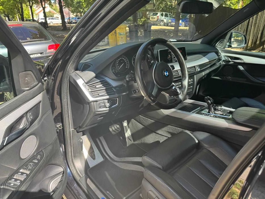 BMW x5 M 3.0d Xdrive (2015)