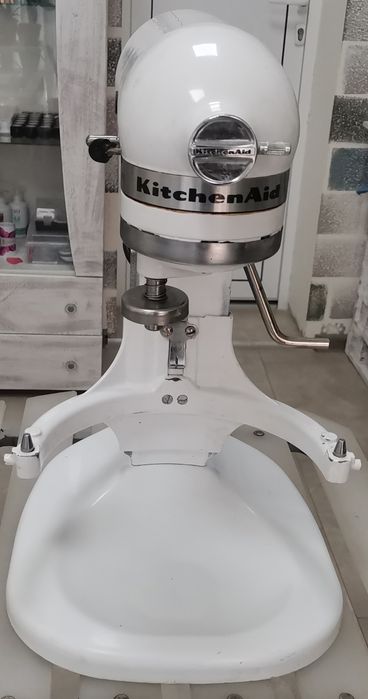 KITCHEN AID, heavi duti, миксер про.