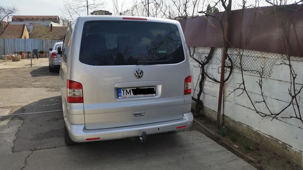 Volkswagen Multivan Multivan Atlantis 4Motion, Stare foarte buna.