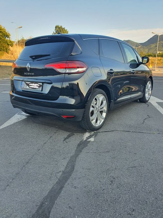 Vând Renault Scenic 4 Diesel