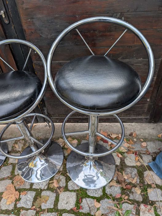 3 бр.бар столове