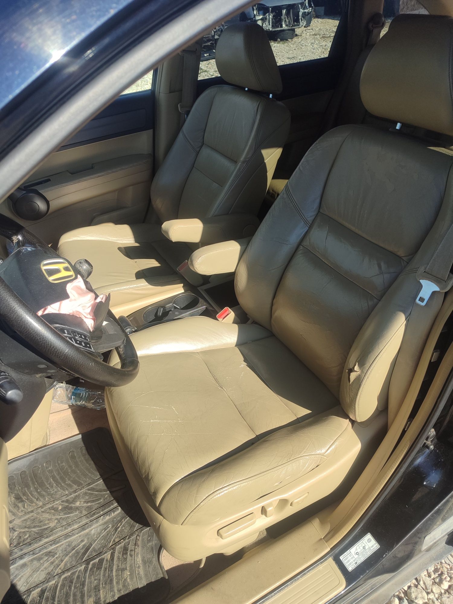 На части Хонда ЦРВ/Honda crv 3 Ляв волан