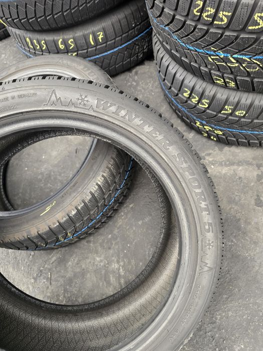 215.45.17 dunlop m+s