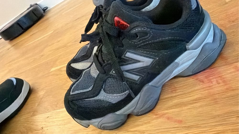 Детски New balance 9060