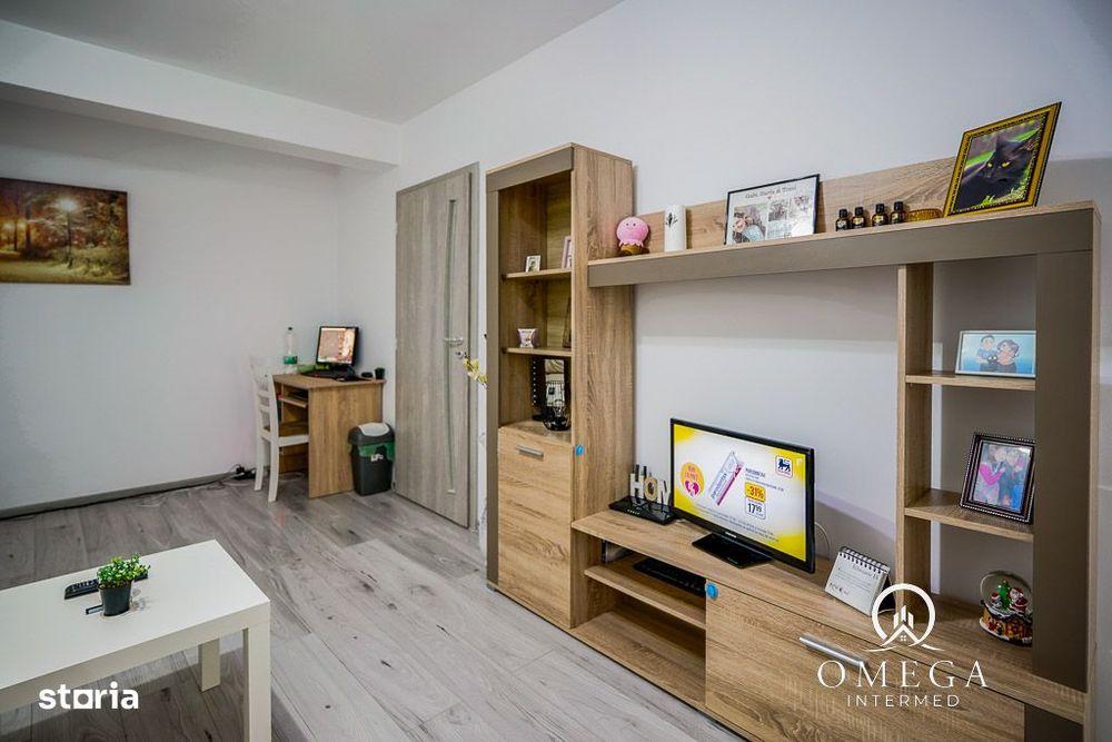 2 camere 58mp Cug Valea Adanca