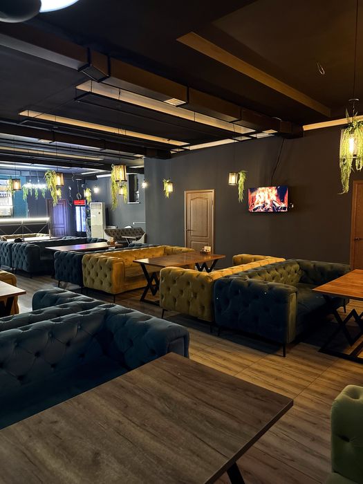 Лаундж бар готовый бизнес