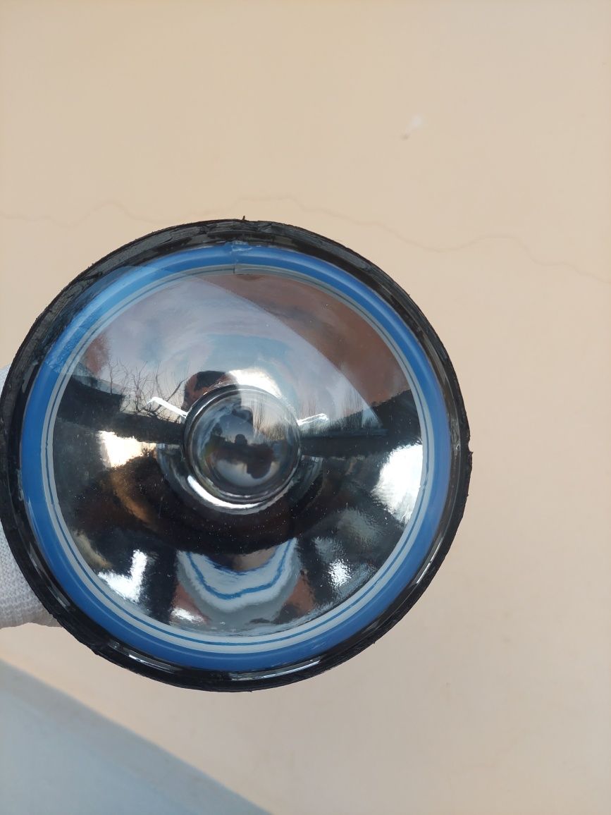 Vaz 2106 uchun led fara original Y7 led