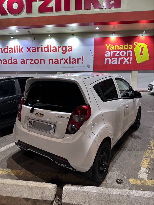 Spark 2020 yil mexanika