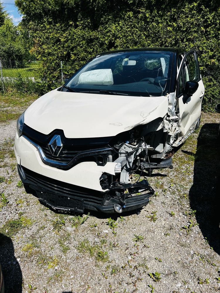 Renault Caprtur 900