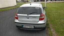 Vindem piese rezultate din dezmembrarea BMW 116i 2005