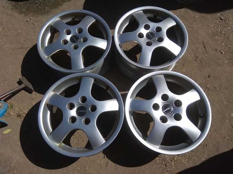 Продам оригинальные легкосплавные диски фирмы "Borbet" на "BMW 3".