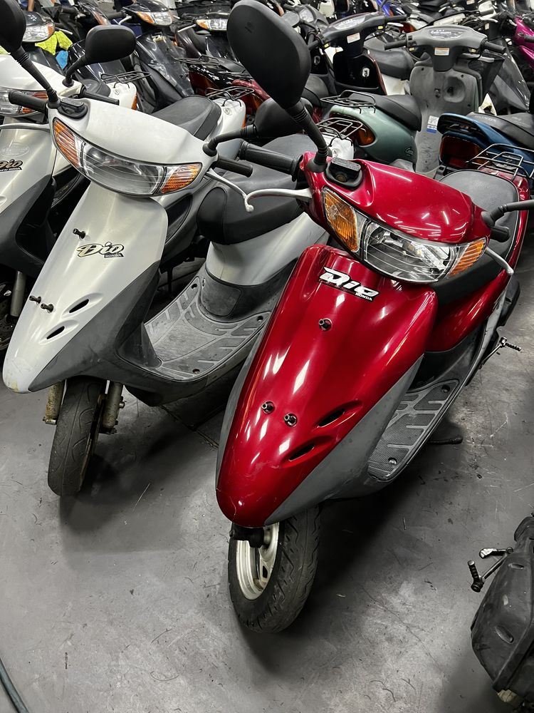 Мопед Скутер Honda Dio AF 34,35