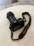 Nikon full frame d800