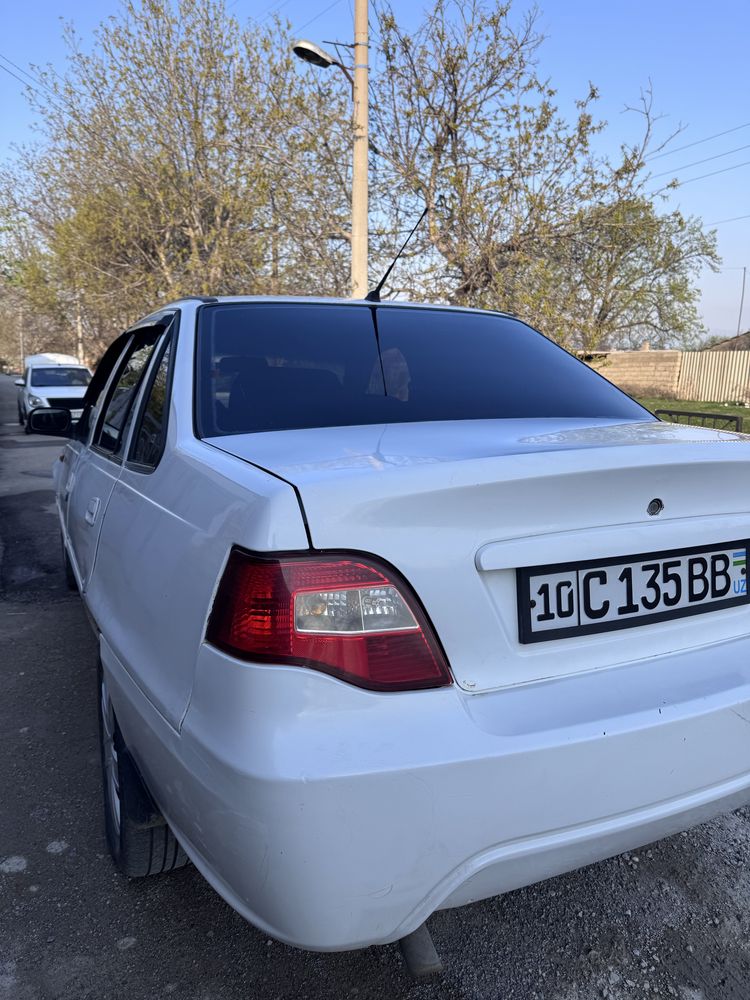 Nexia2 Sotiladi sons tramblor
