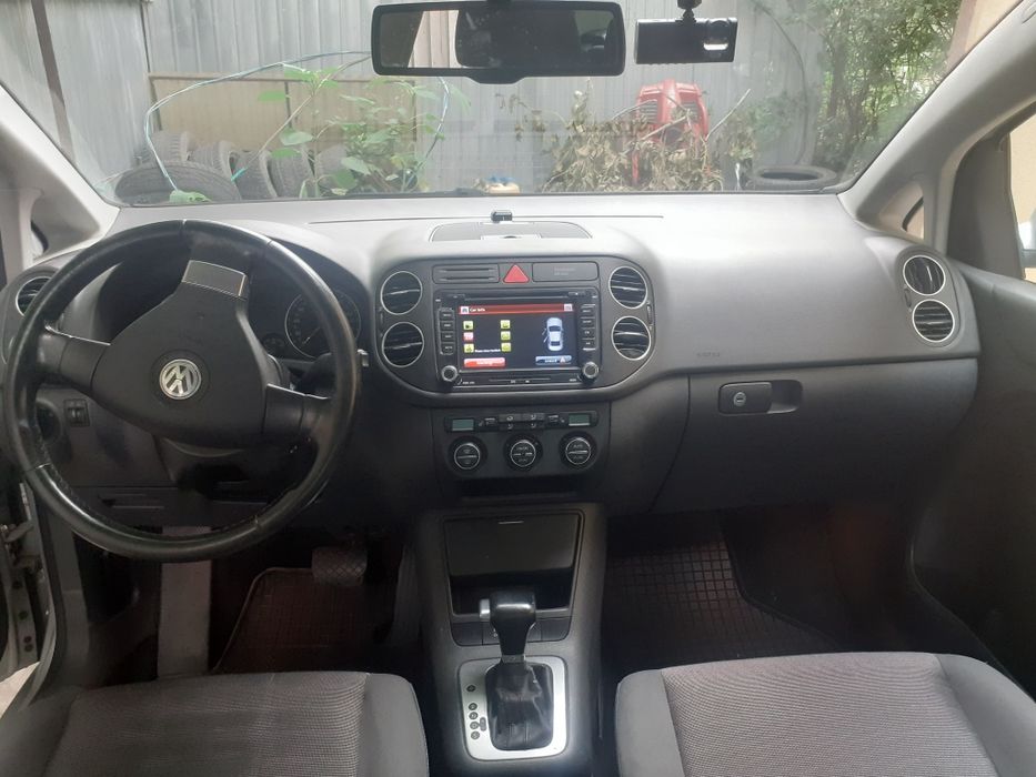 Golf plus 2.0 tdi 140kp/2007