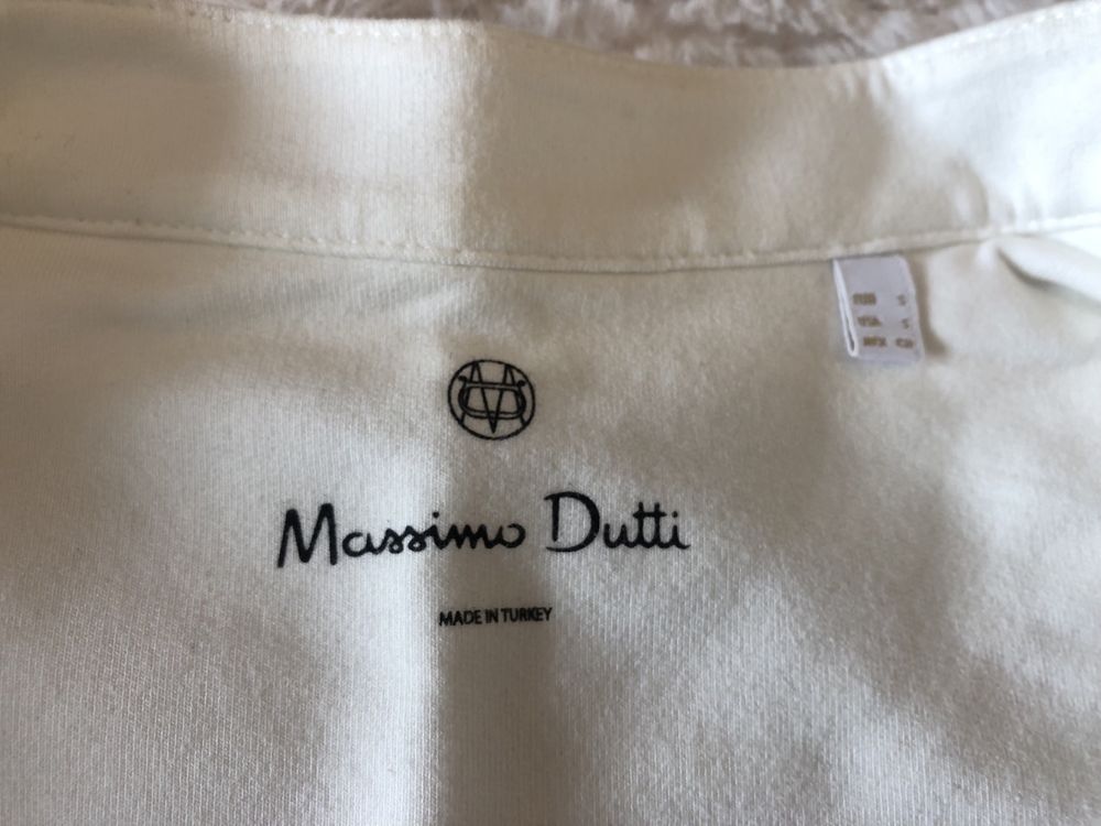 Мъжка риза Massimo dutti