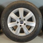 Roti/Jante VW 5x130 235/65 R17 Touareg (7P, 7L), Transporter; Audi Q7