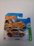 hot wheels golden nugget Fiat 500